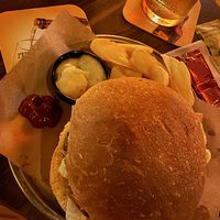   at Salpa Bar in Istanbul