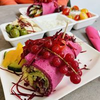   at Vegan Keuken in Appingedam