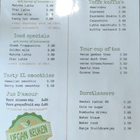 at Vegan Keuken in Appingedam