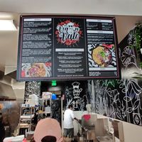 at The Vegan Vato in Victorville