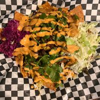 Nachos  at The Vegan Vato in Victorville