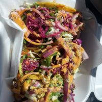   at The Vegan Vato in Victorville