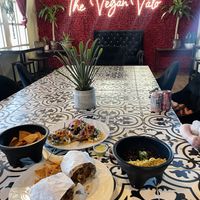   at The Vegan Vato in Victorville