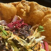   at The Vegan Vato in Victorville