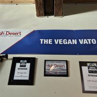  at The Vegan Vato in Victorville