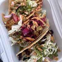   at The Vegan Vato in Victorville