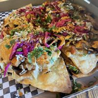   at The Vegan Vato in Victorville