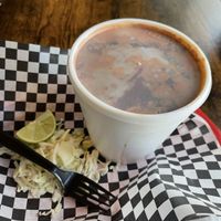   at The Vegan Vato in Victorville