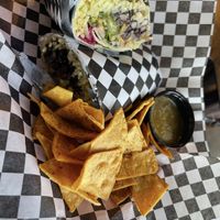   at The Vegan Vato in Victorville