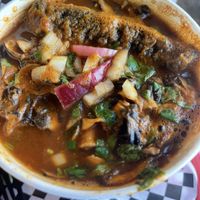   at The Vegan Vato in Victorville