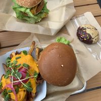 Ohhhh Yeah!!  at Basil & Bunny in Bristol