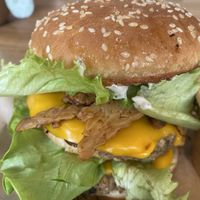 Bunny Bacon Ranch  at Basil & Bunny in Bristol