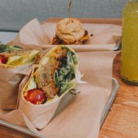   at Basil & Bunny in Bristol