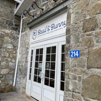   at Basil & Bunny in Bristol