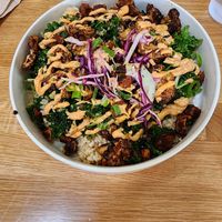  at Basil & Bunny in Bristol