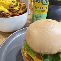   at Basil & Bunny in Bristol