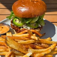  at Basil & Bunny in Bristol