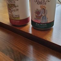 Kombucha at Basil & Bunny in Bristol