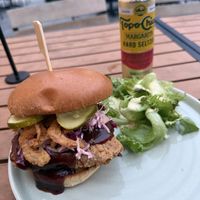   at Basil & Bunny in Bristol