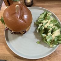   at Basil & Bunny in Bristol