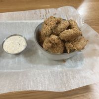   at Basil & Bunny in Bristol