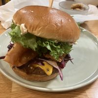   at Basil & Bunny in Bristol