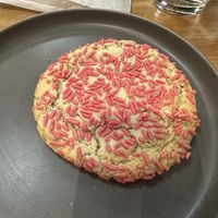 Sugar cookie  at Basil & Bunny in Bristol
