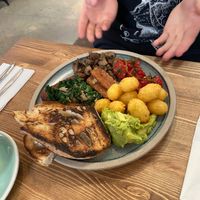  at Fire & Flow Coffee Roasters in Cirencester