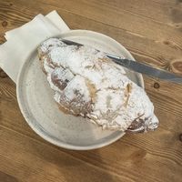   at Fire & Flow Coffee Roasters in Cirencester