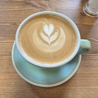   at Fire & Flow Coffee Roasters in Cirencester