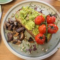   at Fire & Flow Coffee Roasters in Cirencester