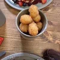   at Fire & Flow Coffee Roasters in Cirencester