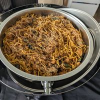 Noodles at Vegan Cebu CIty - Wholefoods Plant-Based Cafe in Cebu