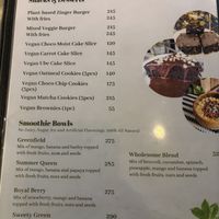   at Vegan Cebu CIty - Wholefoods Plant-Based Cafe in Cebu