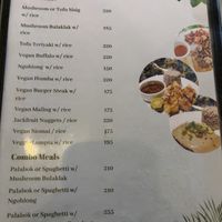   at Vegan Cebu CIty - Wholefoods Plant-Based Cafe in Cebu