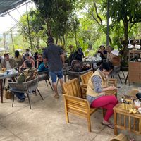   at Quán Giác Ngộ DALAT in Ta Nung