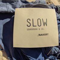  at Slow Sourdough & Co in Almada