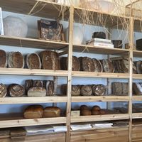   at Slow Sourdough & Co in Almada