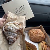   at Slow Sourdough & Co in Almada