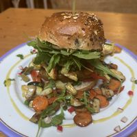   at Biologische Dynamische Bakkerij Lapin in Antwerpen