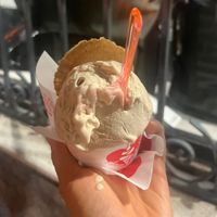 Hazelnut cream  at Amore Di Gelati in Salo