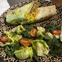 Burrito  at CASA AÜA MÉRIDA in Merida