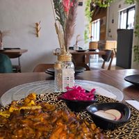 Pastor... mmm... at CASA AÜA MÉRIDA in Merida