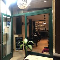   at La Perra Verde in Barcelona