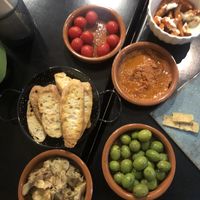   at La Perra Verde in Barcelona