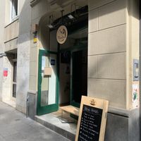 Exterior   at La Perra Verde in Barcelona
