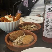   at La Perra Verde in Barcelona