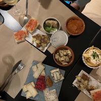   at La Perra Verde in Barcelona