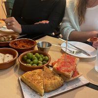   at La Perra Verde in Barcelona