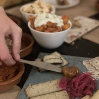   at La Perra Verde in Barcelona